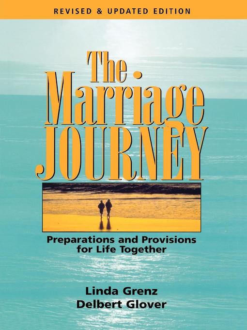 Title details for The Marriage Journey by Delbert Glover - Available